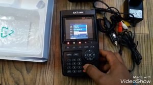 SATLINK WS 6916