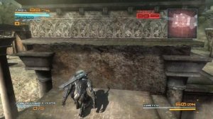 Metal Gear Rising: Revengeance #3 - Битва с Блейдвульфом (1080p 60fps)