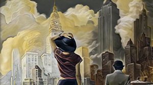 Тени в Раю - Эрих Мария Ремарк  Часть 1