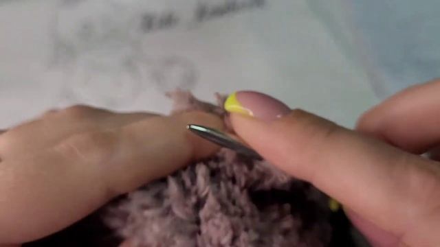 ФИНАЛЬНАЯ ЧАСТЬ КОМБЕЗИКА ИЗ ПРЯЖИ KOALA/ 0-3 МЕСЯЦЕВ смотреть онлайн