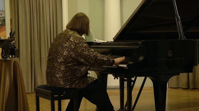 M.Balakirev Islamey - Krystian Tkaczewski смотреть онлайн