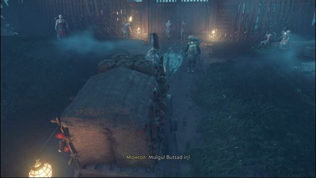 PS 4 Ghost of Tsushima / Призрак Цусимы #27 Сломленный Кузнец Прохождение