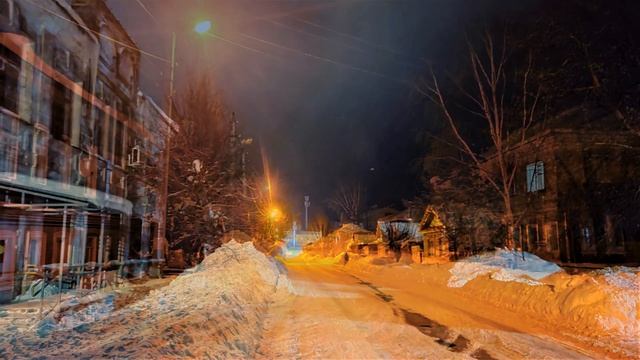Зимняя песня. Валерий Пак. Стихи Николая Рубцова