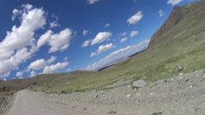 Дорога Беляши (Джазатор) - Кош-Агач. Горный Алтай.