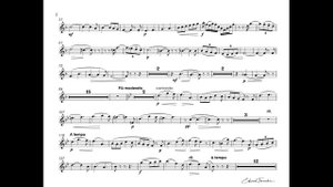 Мертен - Концертное Рондо - Тимофей Докшицер труба