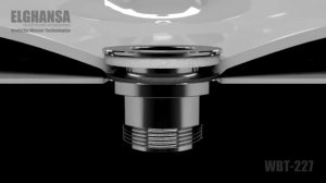 Сборка донного клапана WBT-227