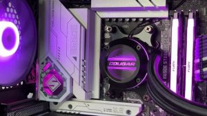 COUGAR POSEIDON GT 360 - High-Performance 360 AIO Review