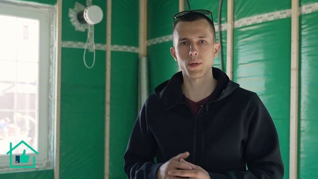 Вентиляция в загородном доме и сауне?