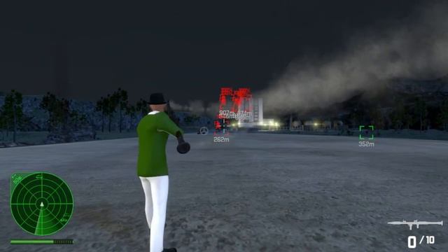 CHIEF INSPECTOR CLOUZEAU IS MIB - AGENT ROSWELL #2 смотреть онлайн