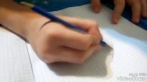 Рисую маму с папой