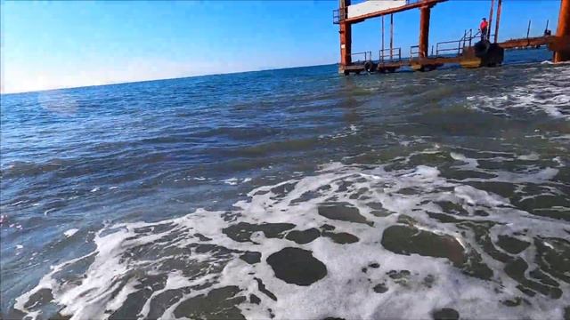 ?СОЧИ ЗИМОЙ.КУПАЕМСЯ.ЧЕРНОЕ МОРЕ.ЛАЗАРЕВСКОЕ