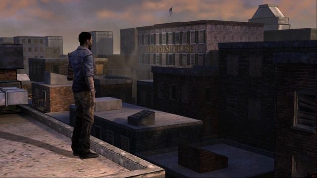 The Walking Dead: Episode 5 - Прохождение pt5 смотреть онлайн