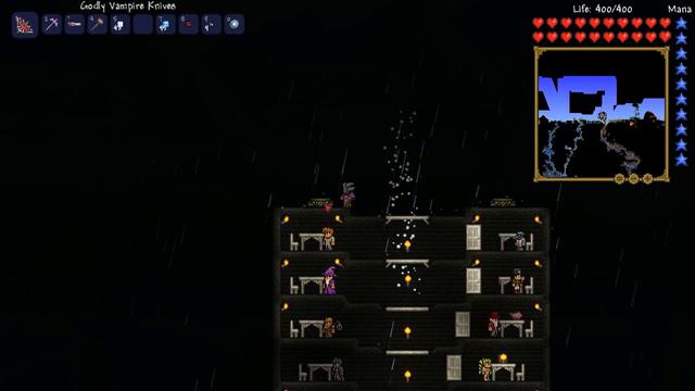 Lets Play Terraria 1.2 Update | Part 25 | Harpy Banner! (Terraria 1.2 Playthrough) смотреть онлайн