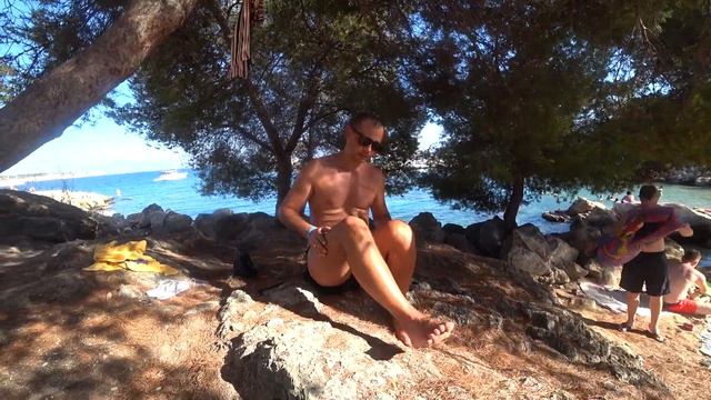 🌞 МАЙОРКА, СОЛНЦЕ, ПЛЯЖ, СИ&КИ. смотреть онлайн