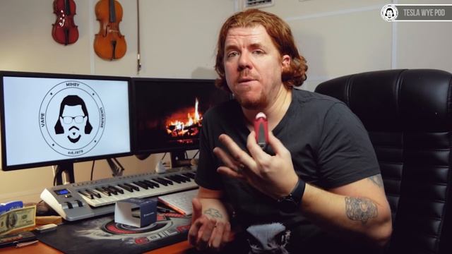 Teslacigs WYE POD 430 mAh. Еще один, годный ... смотреть онлайн