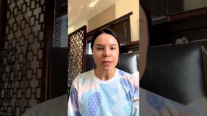 Лилия Подкопаева к россиянам  вот как это касается вас,