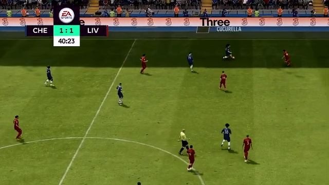 Футбол Чемпионат Англии Челси – Ливерпуль 1 тур смотреть онлайн