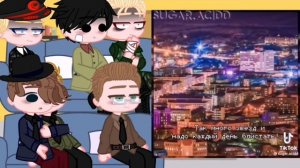 реакция столиц 1942г на русские города [ПВЛ] ч.о.