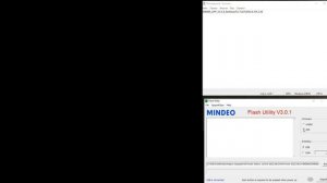 Обновление "прошивки" сканера MINDEO MD6600