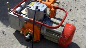 Станок рельсосверлильный СТР2