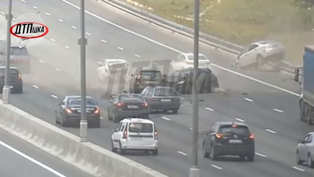 Ад на МКАД смотреть онлайн