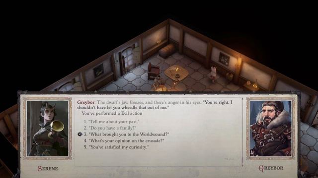 Let's Play Pathfinder WotR - Core Difficulty - First Run(LE) - [PS4,ENG] - Ch. 3 - Part 66 (v.1.04) смотреть онлайн