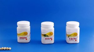 Молочное драже ТЕНТОРИУМ®.mp4