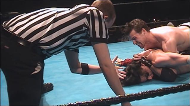 MLG 07/02/2005: Kid Kamikaze vs. Damian vs. James Kraven смотреть онлайн