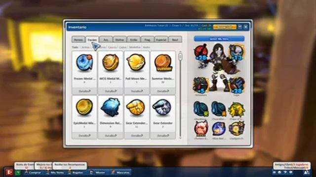 Frepap Tourney! | Fantasy Lost Saga смотреть онлайн