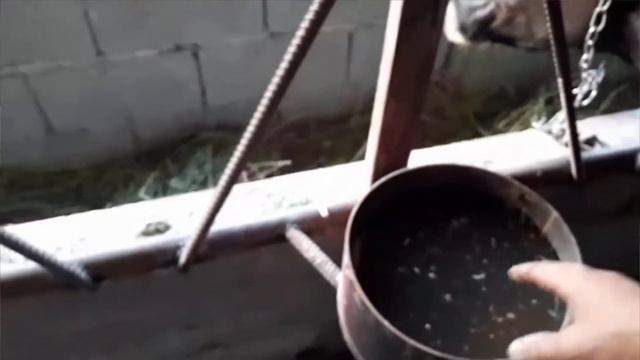 Автопоилки для скота с газовых баллонов! смотреть онлайн