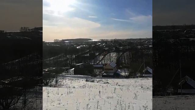 Снегоход Буран М на выезде))) смотреть онлайн