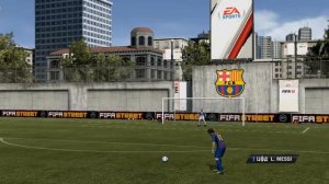 как финтить на клавиатуре в fifa 12