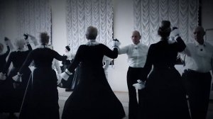 Новогодний бал | Менуэт - Ренессанс Геленджик