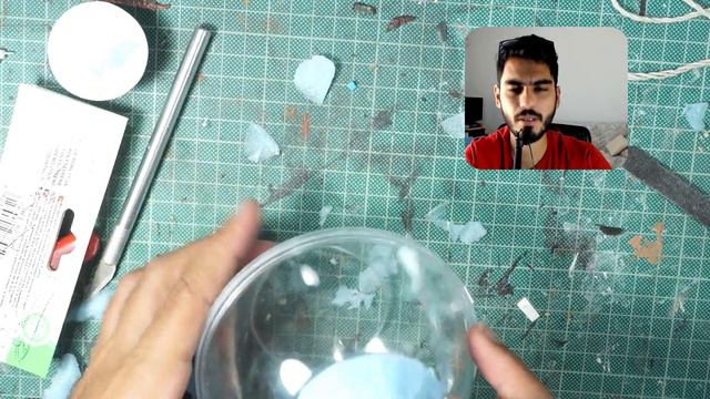 Hot Air War-Balloon Crafting Tutorial for Dungeons & Dragons смотреть онлайн