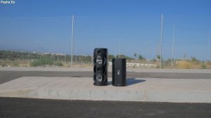 АВТОЗВУК ИЗ SVEN PS-720 или PS-750 ВАЛИТ