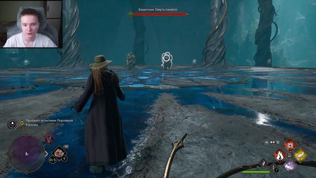 СЛОЖНЫЕ ИСПЫТАНИЯ в Хогвартс на ПК! | Hogwarts Legacy ПРОХОЖДЕНИЕ НА РУССКОМ | #6.2