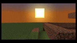 Выживание в ПЛОСКОМ МИРЕ на телефоне #1