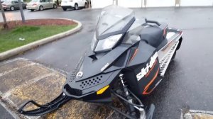 Хочу снегоход Ski-doo Renegade 600.