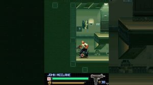 Die Hard 4.0 / Live Free or Die Hard  (Java Phone Gameplay) | Forgotten Games #169