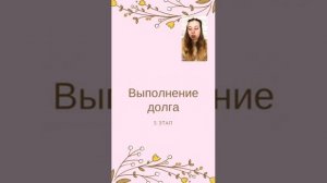 Этапы развития отношений