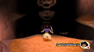 Аладдин и месть за брата (Aladdin in Nasira's Revenge)