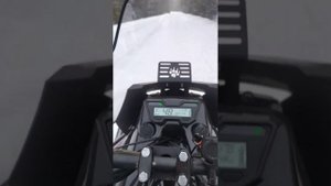 IRBIS SF 200L замер максимальной скорости с валакушами!!! Поедет больше 50 км/ч???