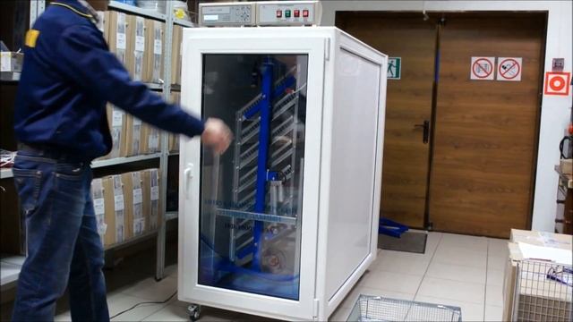 автоматический инкубатор на 1000 яиц смотреть онлайн