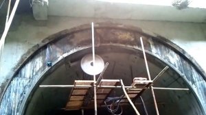 РЕЗКА ТОННЕЛЕЙ, Ж/БЕТОННЫХ ТРУБ! СТЕНОРЕЗНАЯ УСТАНОВКА C HWS-600TM