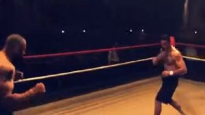 Roy Jones Jr-Can't Be Touched (Юрий Бойко)