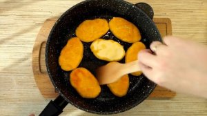 Кукурузные лепешки за 5 минут