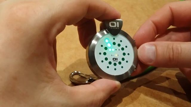 Бинарные часы 01 The One Pocket Rock PR104GG смотреть онлайн