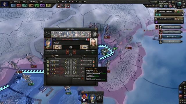 Anty-Komunistyczna KRUCJATA! | Hearts of Iron IV #3 (RED WORLD) смотреть онлайн