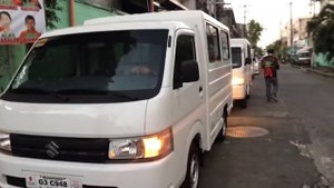 Suzuki CARRY UTILITY VAN #rammelgonzales #suzukiphilippines #carry #utilityvan