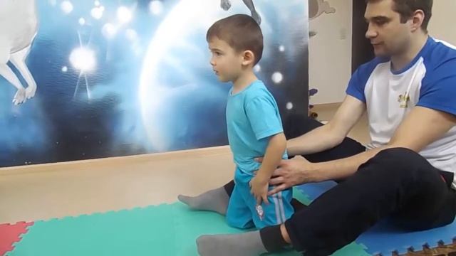 Результаты Булата после занятий в ФОЦ "Адели-Пенза". смотреть онлайн